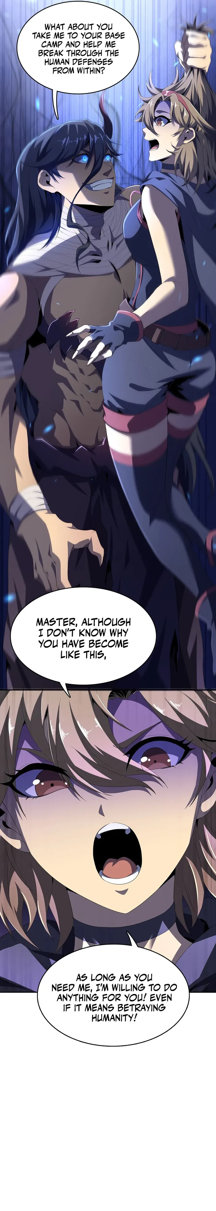 SSS-Class Assassin’s Return Chapter 6 91 009