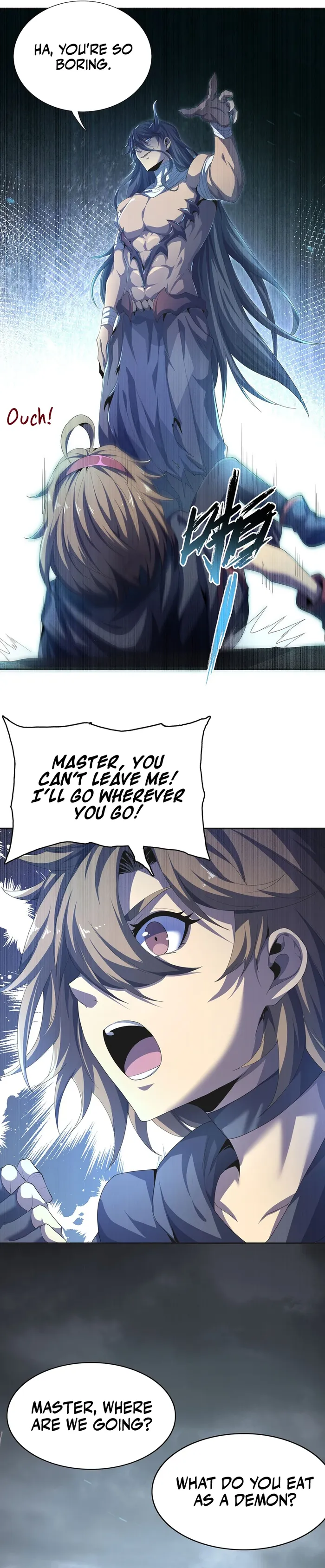 SSS-Class Assassin’s Return Chapter 6 92 010