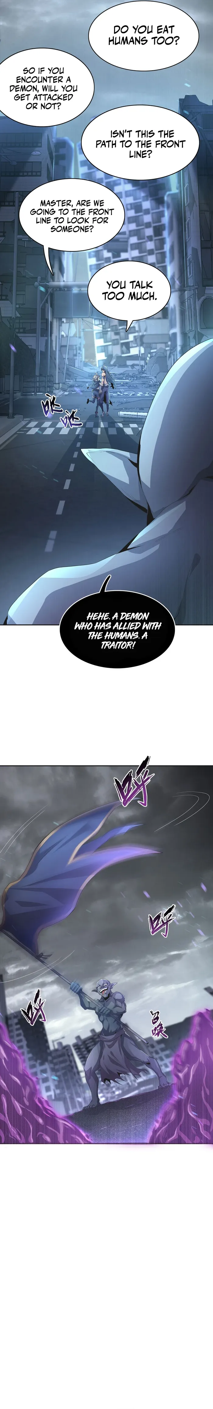 SSS-Class Assassin’s Return Chapter 6 93 011