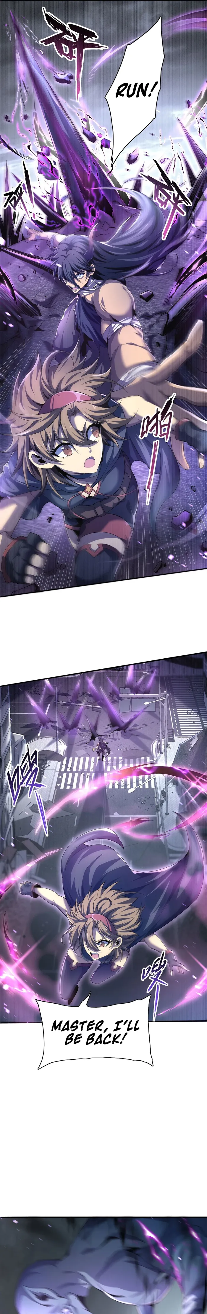 SSS-Class Assassin’s Return Chapter 6 96 014