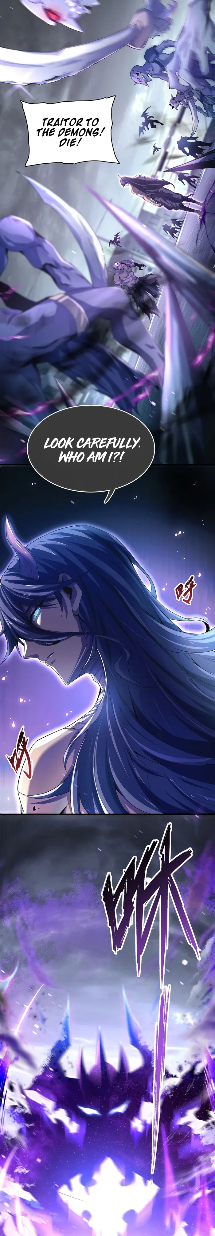 SSS-Class Assassin’s Return Chapter 6 97 015