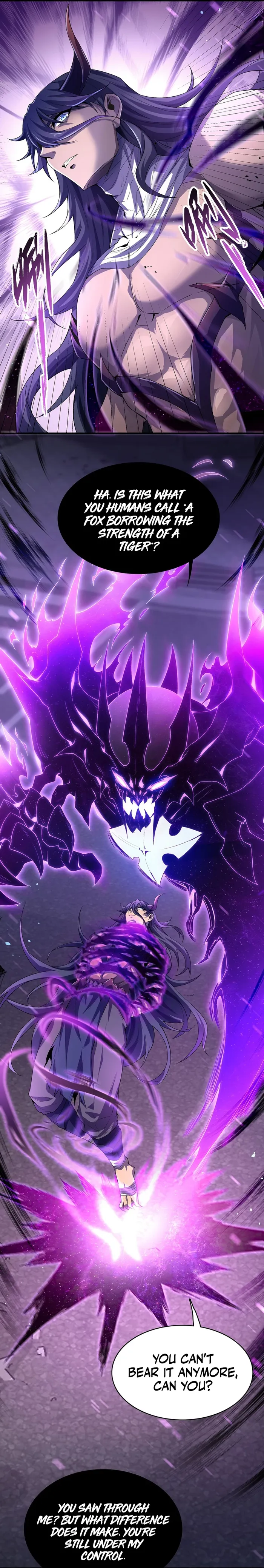 SSS-Class Assassin’s Return Chapter 6 99 017