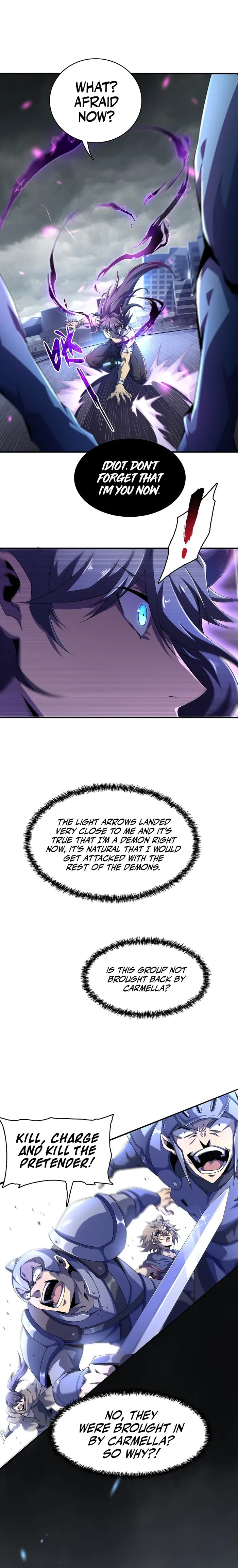 SSS-Class Assassin’s Return Chapter 6 104 022