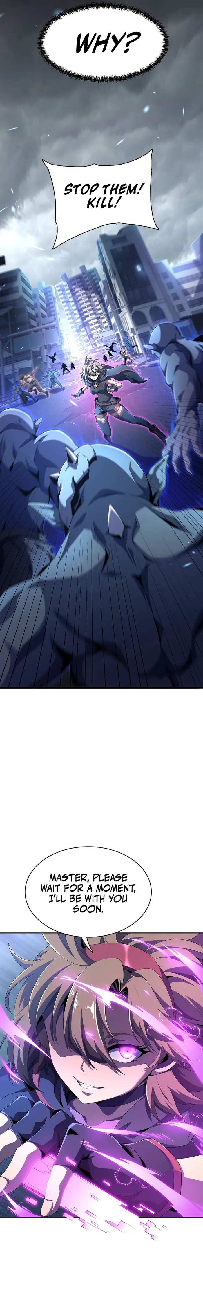 SSS-Class Assassin’s Return Chapter 6 105 023