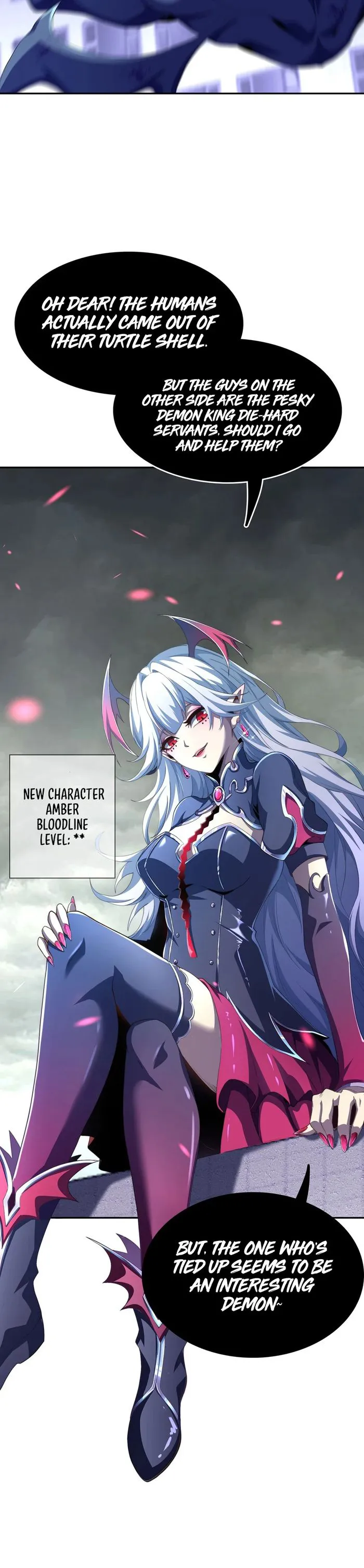 SSS-Class Assassin’s Return Chapter 6 107 025