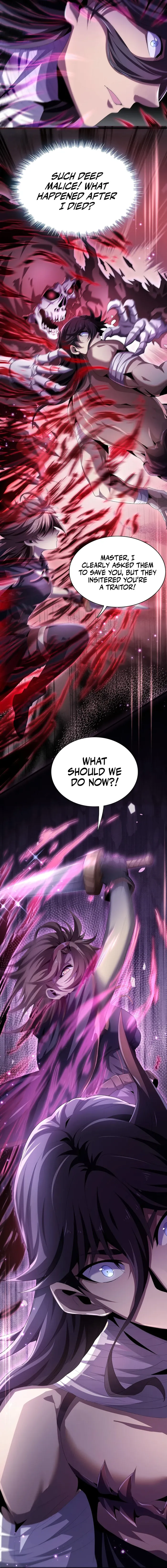 SSS-Class Assassin’s Return Chapter 7 84 005