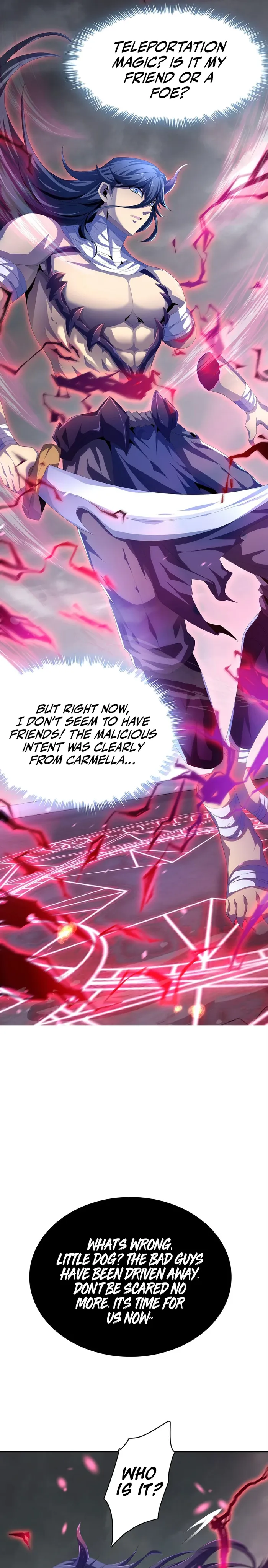 SSS-Class Assassin’s Return Chapter 7 87 008