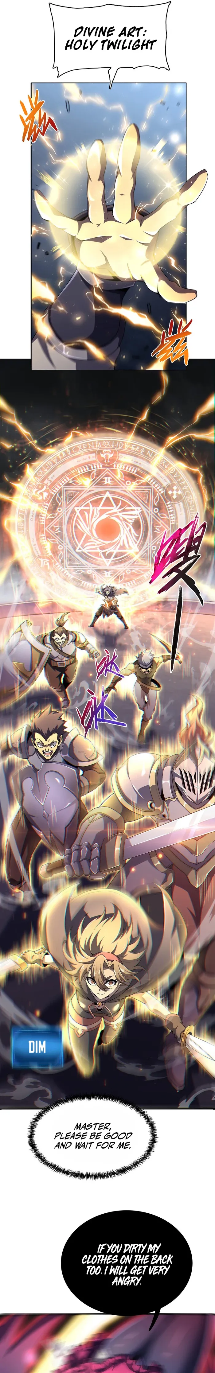 SSS-Class Assassin’s Return Chapter 7 95 016