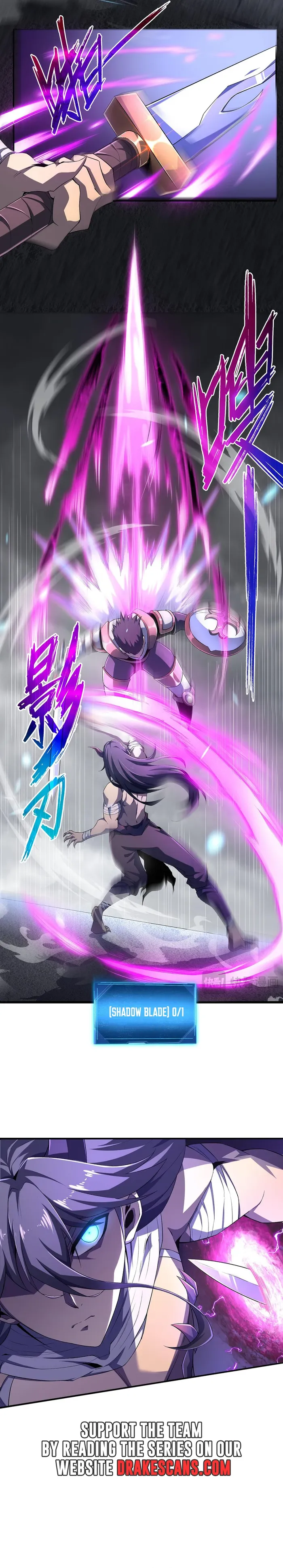 SSS-Class Assassin’s Return Chapter 7 97 018