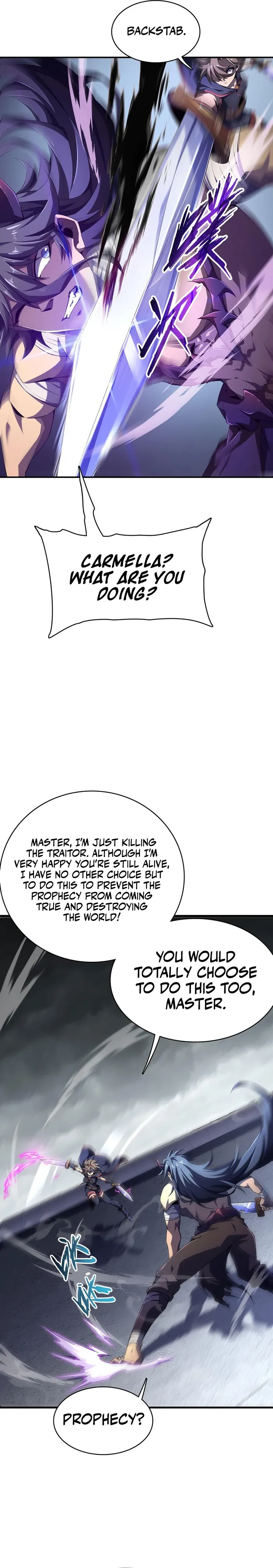 SSS-Class Assassin’s Return Chapter 7 98 019