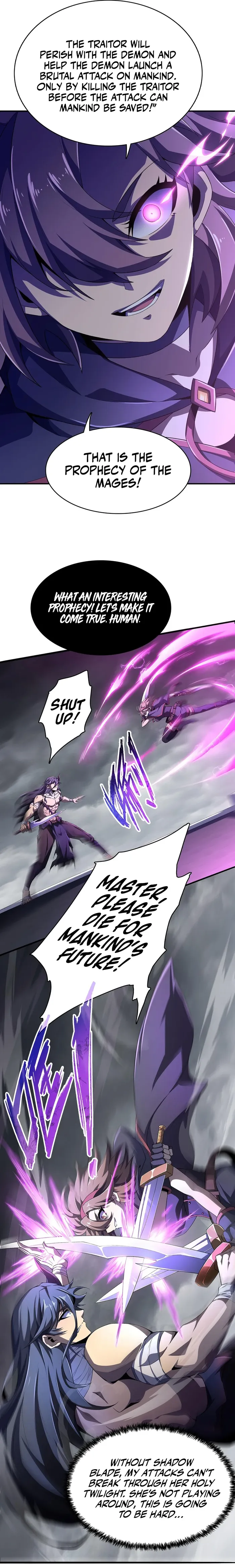 SSS-Class Assassin’s Return Chapter 7 99 020