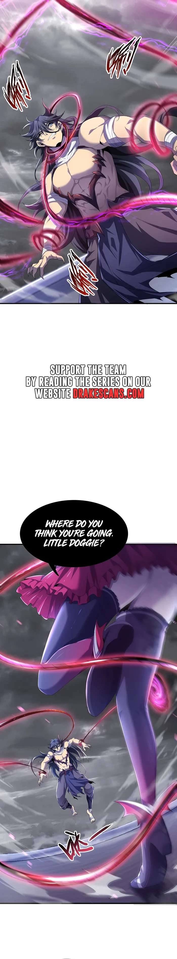 SSS-Class Assassin’s Return Chapter 8 95 004