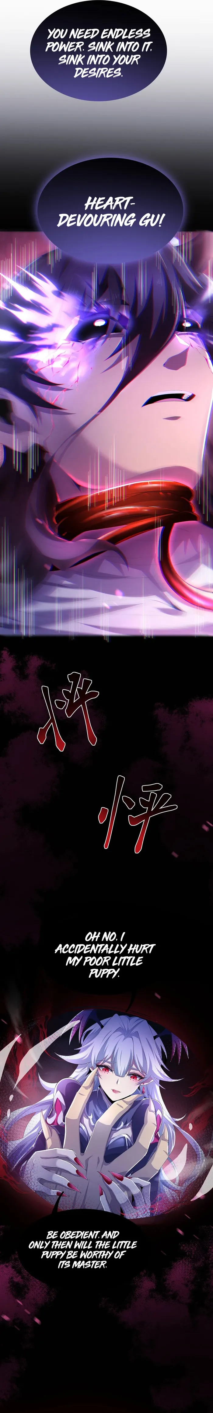 SSS-Class Assassin’s Return Chapter 8 97 006