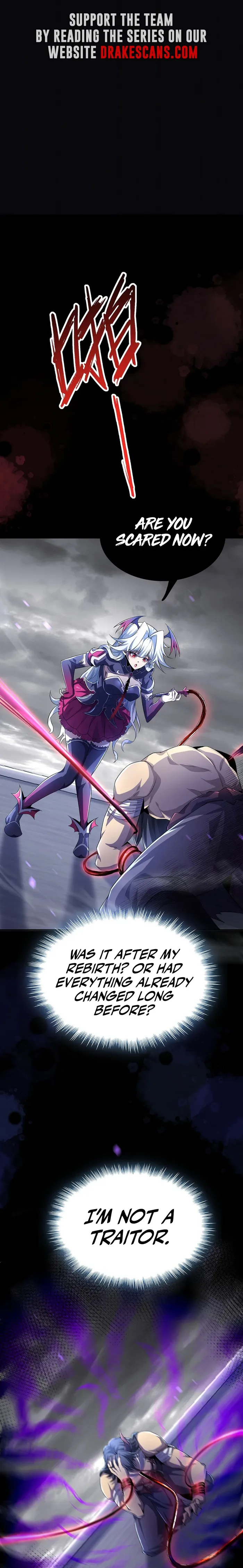 SSS-Class Assassin’s Return Chapter 8 101 010