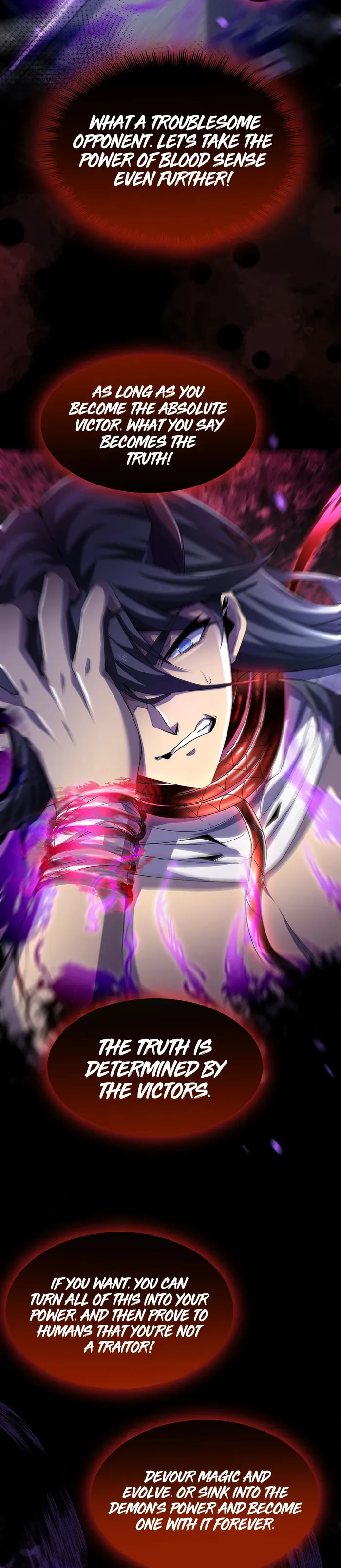 SSS-Class Assassin’s Return Chapter 8 102 011