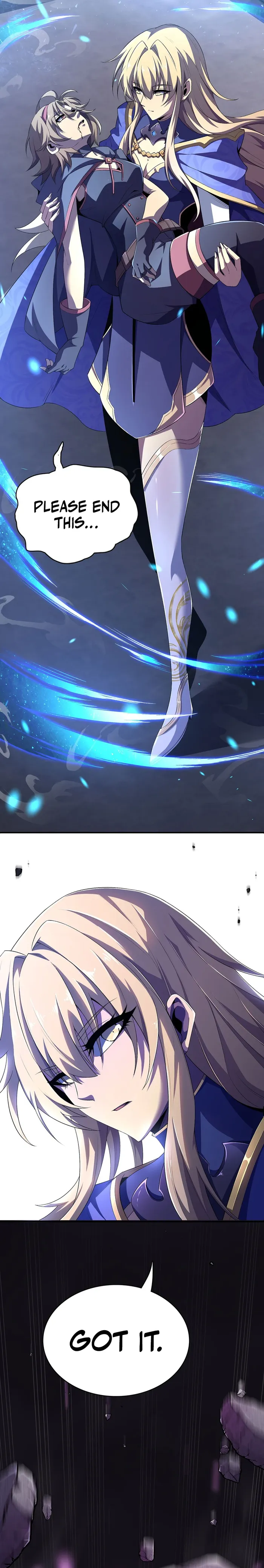 SSS-Class Assassin’s Return Chapter 8 110 019