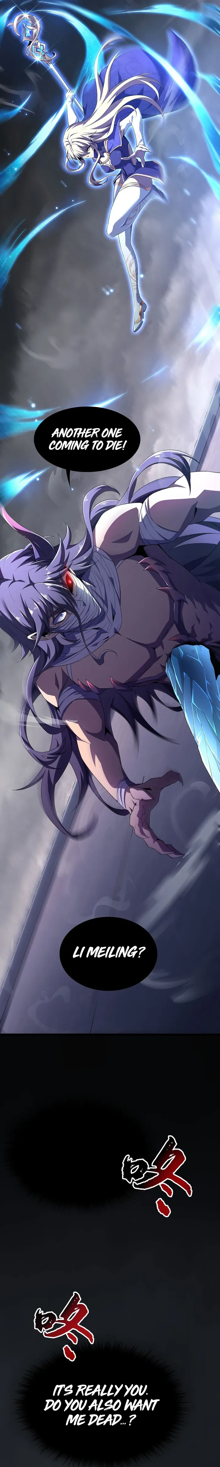 SSS-Class Assassin’s Return Chapter 8 113 022