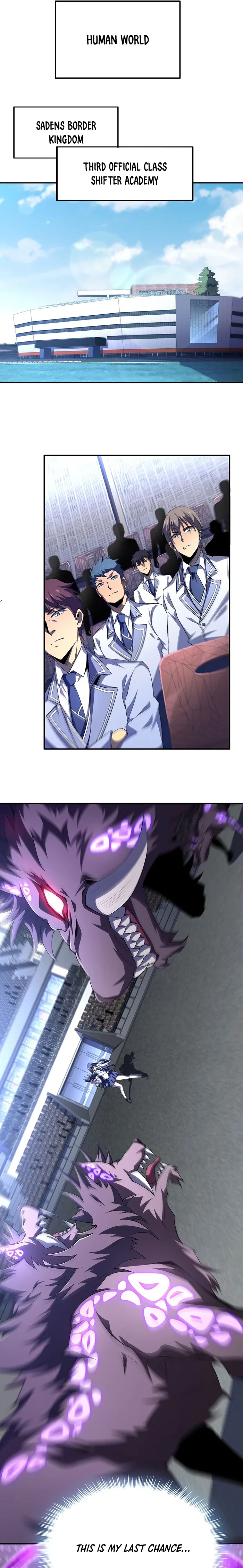 SSS-Class Assassin’s Return Chapter 9 93 005