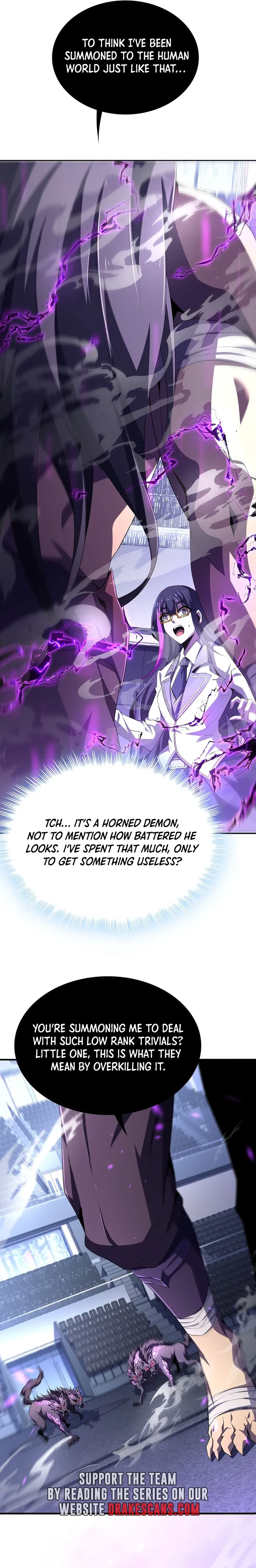 SSS-Class Assassin’s Return Chapter 9 95 007