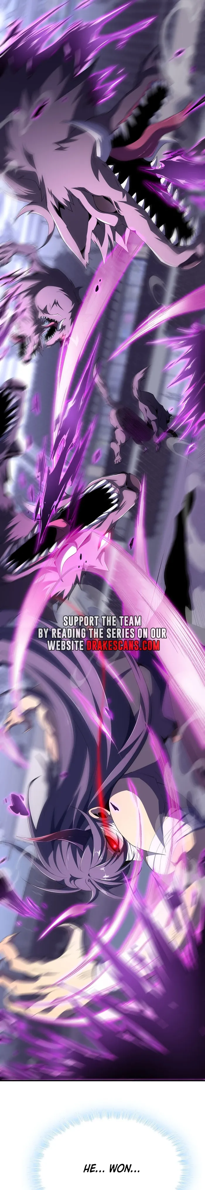 SSS-Class Assassin’s Return Chapter 9 98 010