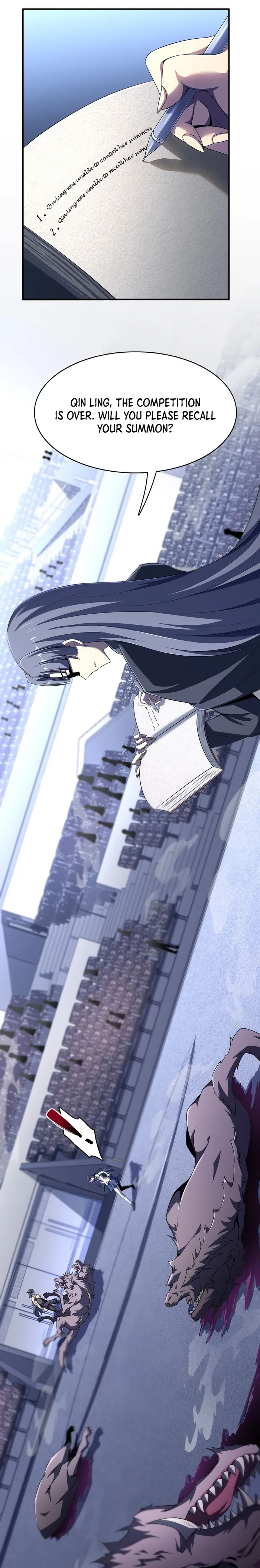 SSS-Class Assassin’s Return Chapter 9 100 012