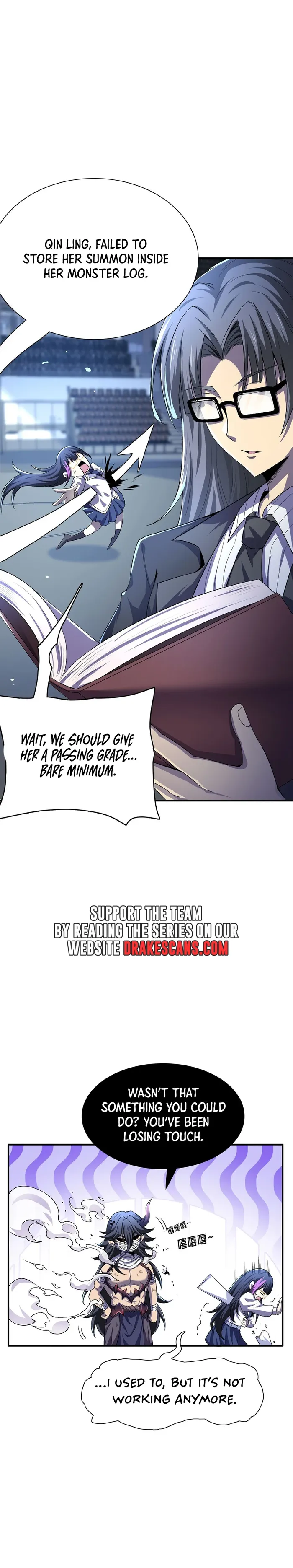 SSS-Class Assassin’s Return Chapter 9 102 014