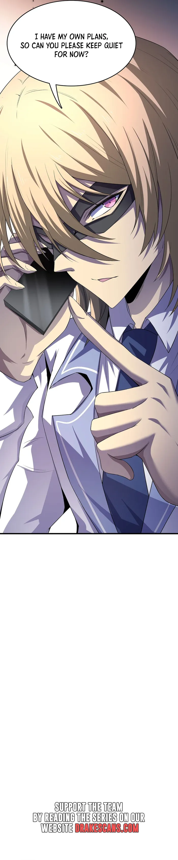 SSS-Class Assassin’s Return Chapter 9 104 016