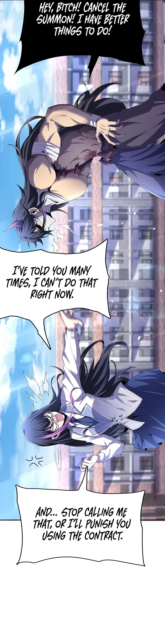 SSS-Class Assassin’s Return Chapter 9 106 018