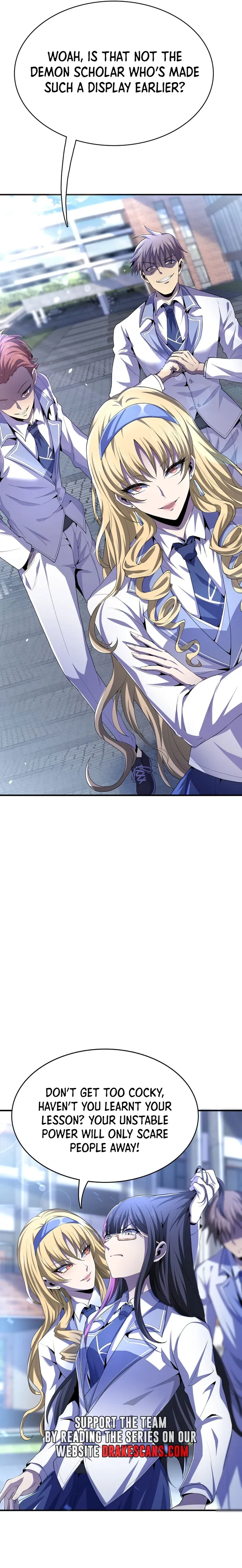 SSS-Class Assassin’s Return Chapter 9 107 019