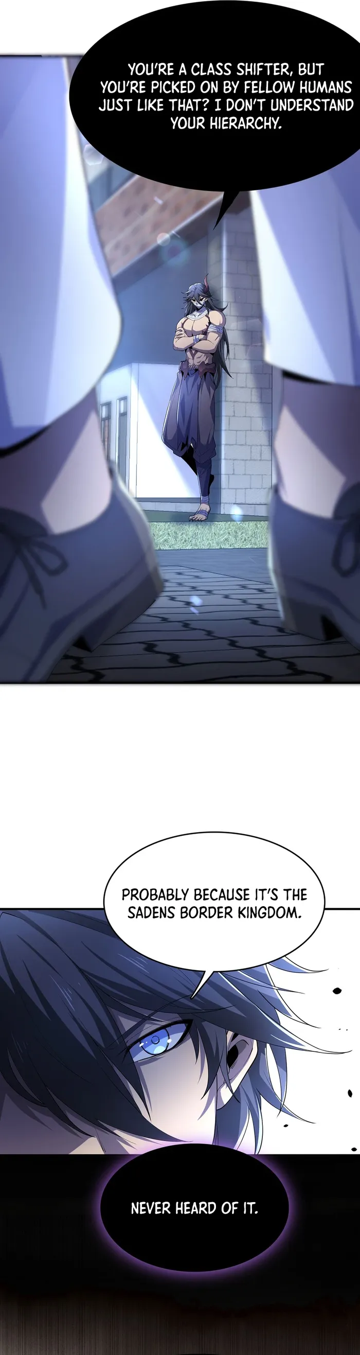 SSS-Class Assassin’s Return Chapter 9 108 020