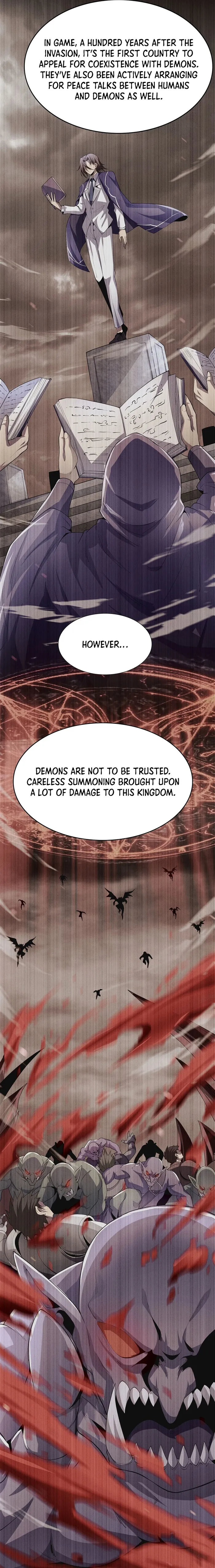 SSS-Class Assassin’s Return Chapter 9 109 021