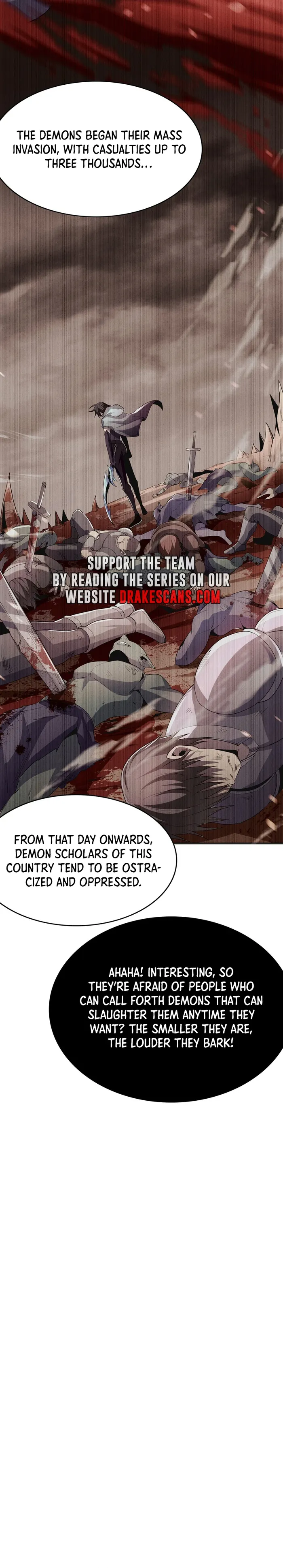 SSS-Class Assassin’s Return Chapter 9 110 022