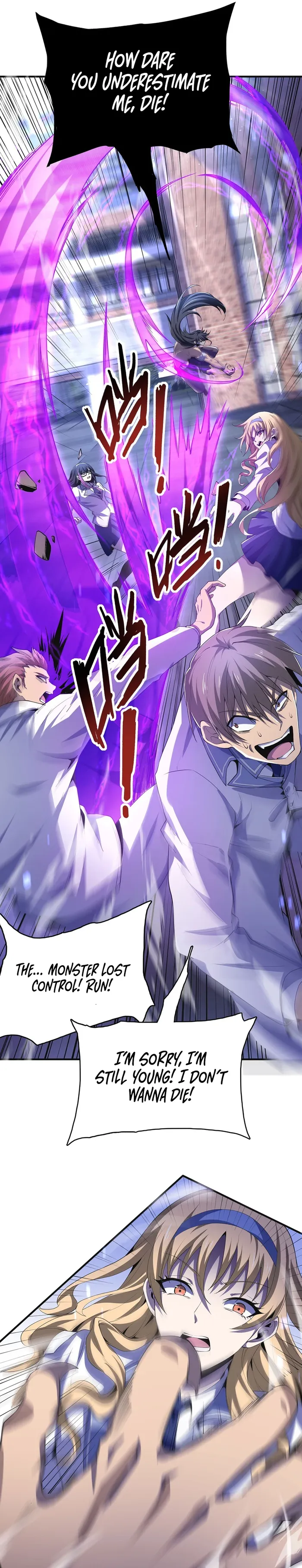 SSS-Class Assassin’s Return Chapter 9 113 025