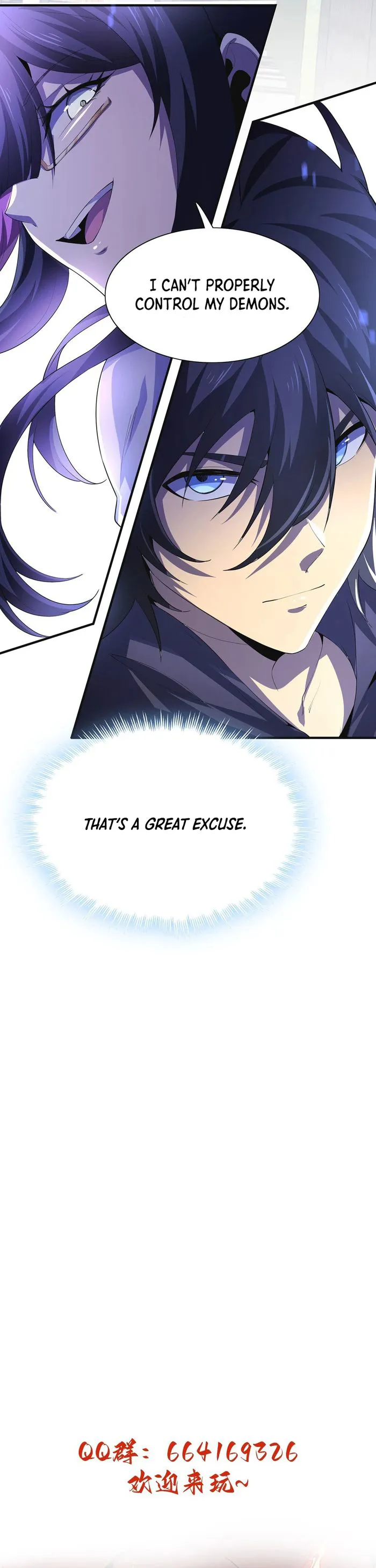 SSS-Class Assassin’s Return Chapter 9 115 027