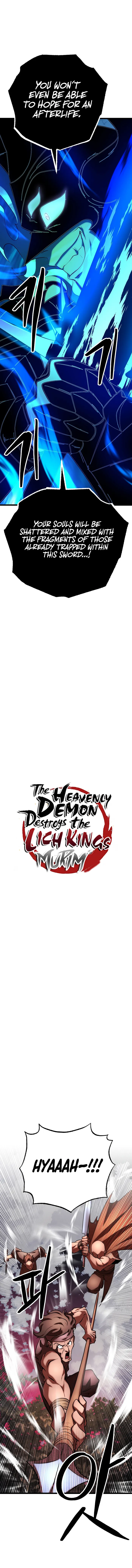 The Heavenly Demon Destroys the Lich King’s Murim Chapter 103 64 09