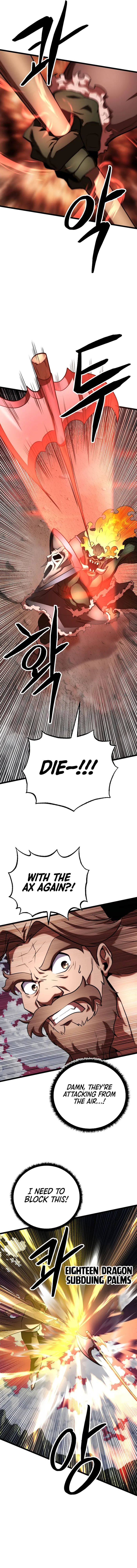 The Heavenly Demon Destroys the Lich King’s Murim Chapter 104 61 03