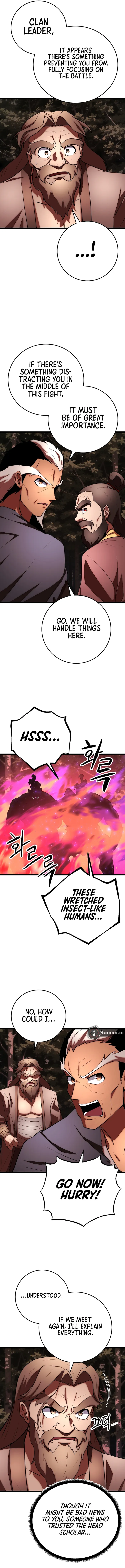 The Heavenly Demon Destroys the Lich King’s Murim Chapter 104 66 08