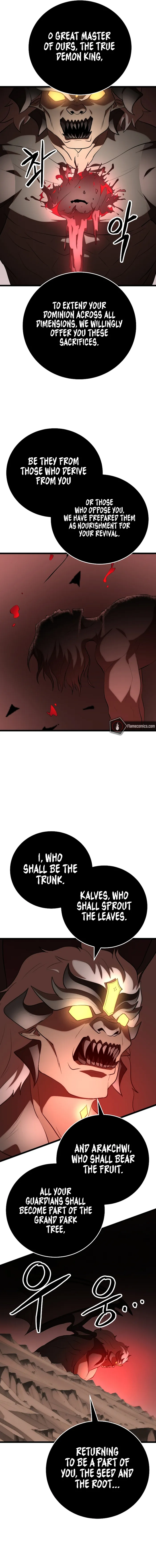 The Heavenly Demon Destroys the Lich King’s Murim Chapter 104 70 12