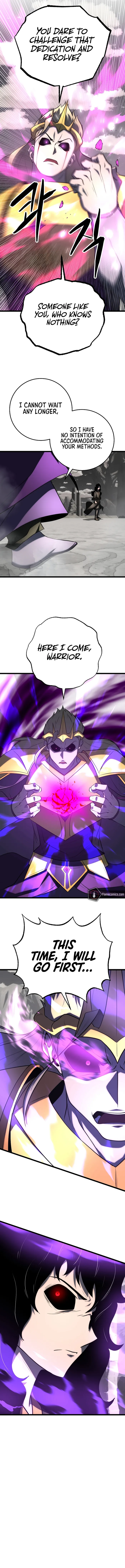 The Heavenly Demon Destroys the Lich King’s Murim Chapter 106 107 07