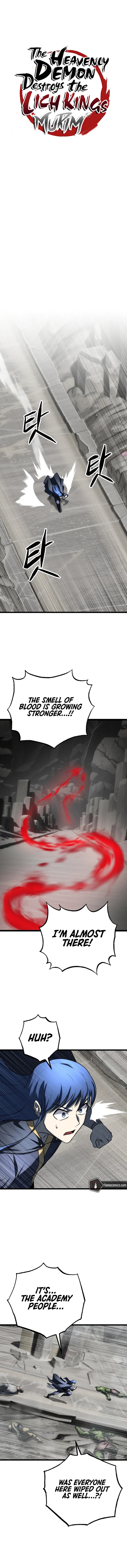 The Heavenly Demon Destroys the Lich King’s Murim Chapter 106 108 08