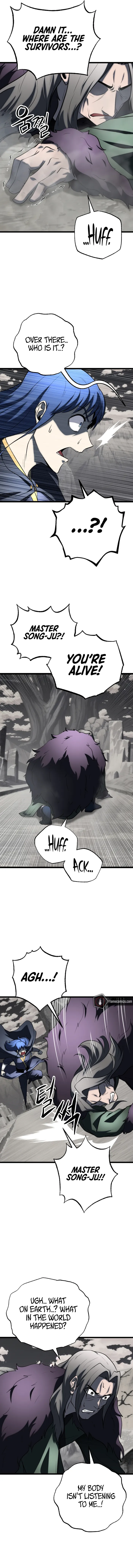 The Heavenly Demon Destroys the Lich King’s Murim Chapter 106 109 09