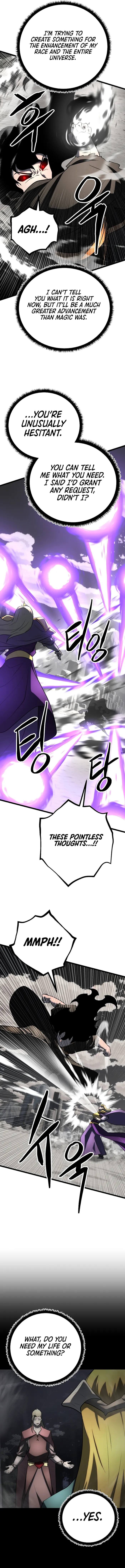 The Heavenly Demon Destroys the Lich King’s Murim Chapter 106 116 16