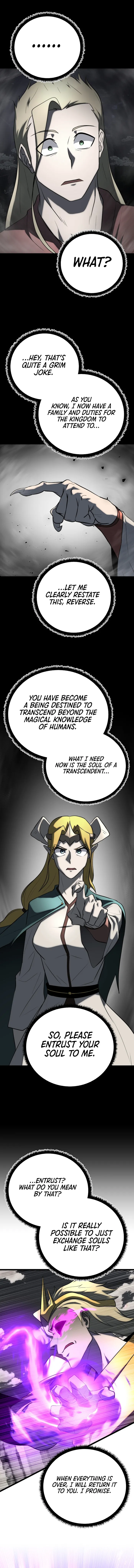 The Heavenly Demon Destroys the Lich King’s Murim Chapter 106 117 17