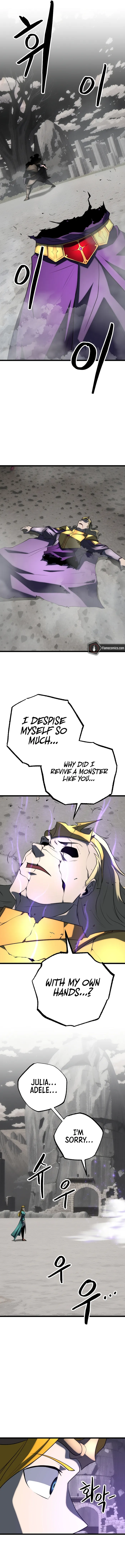 The Heavenly Demon Destroys the Lich King’s Murim Chapter 107 113 007