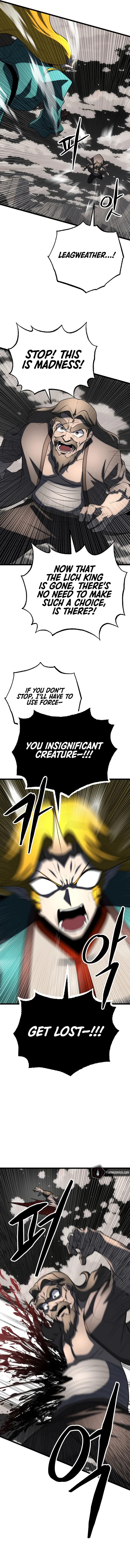 The Heavenly Demon Destroys the Lich King’s Murim Chapter 107 117 011