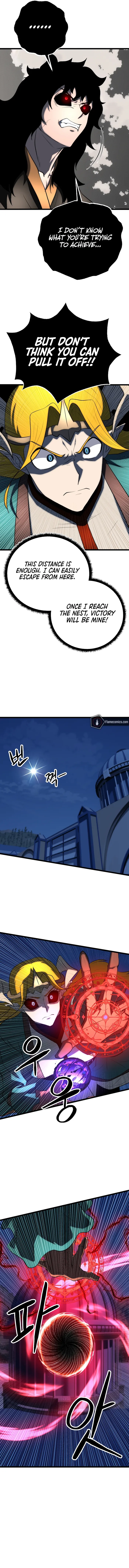 The Heavenly Demon Destroys the Lich King’s Murim Chapter 107 119 013