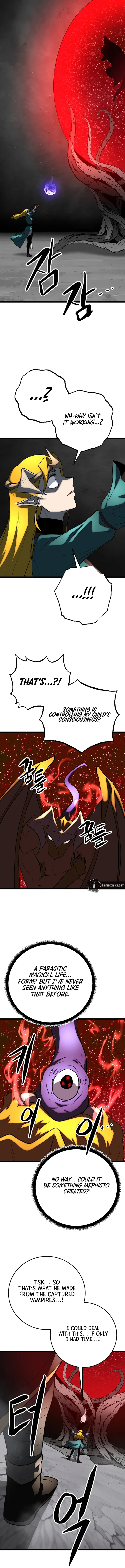 The Heavenly Demon Destroys the Lich King’s Murim Chapter 107 123 017