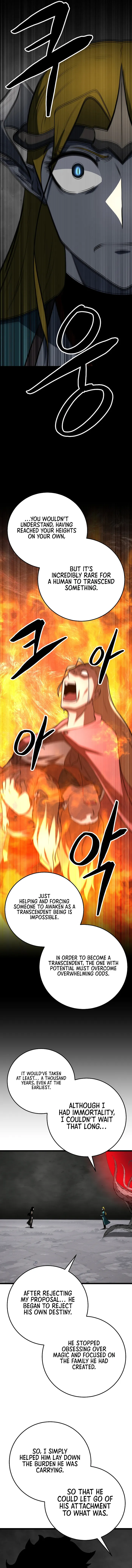 The Heavenly Demon Destroys the Lich King’s Murim Chapter 107 126 020