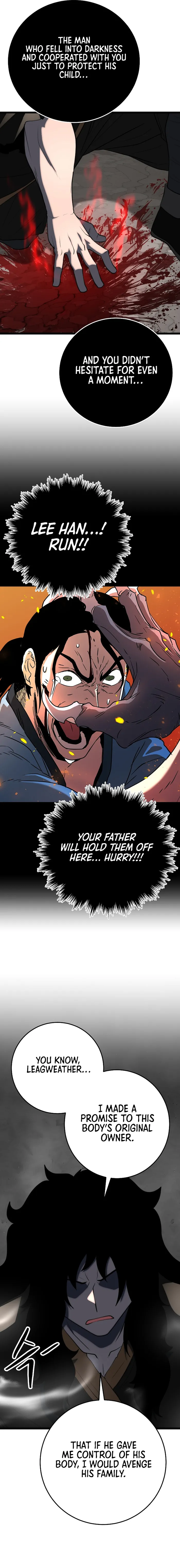 The Heavenly Demon Destroys the Lich King’s Murim Chapter 107 128 022