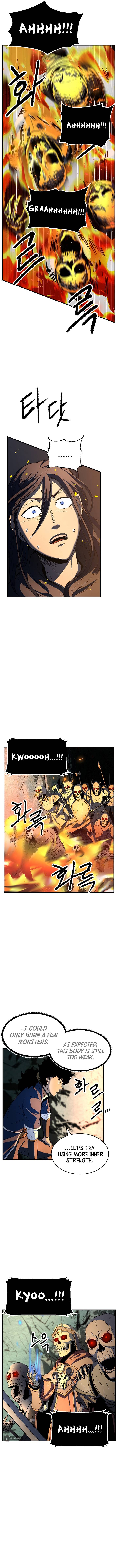 The Heavenly Demon Destroys the Lich King’s Murim Chapter 20 95 10